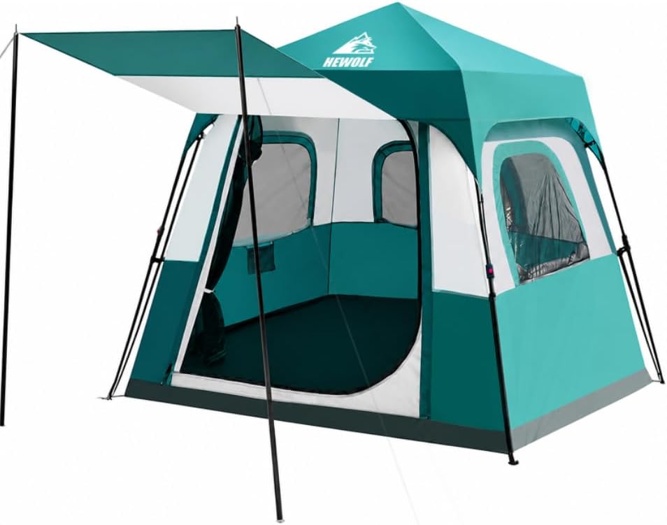 Instant Tent for 4-6 Person