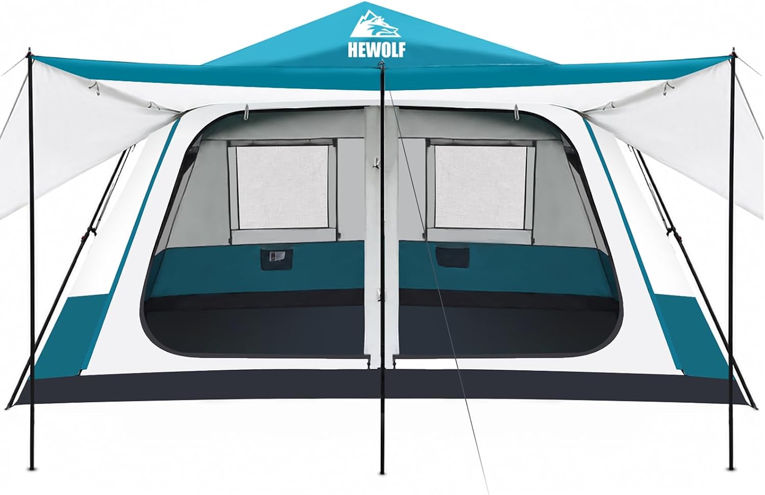 Waterproof Easy Pop Up Tent