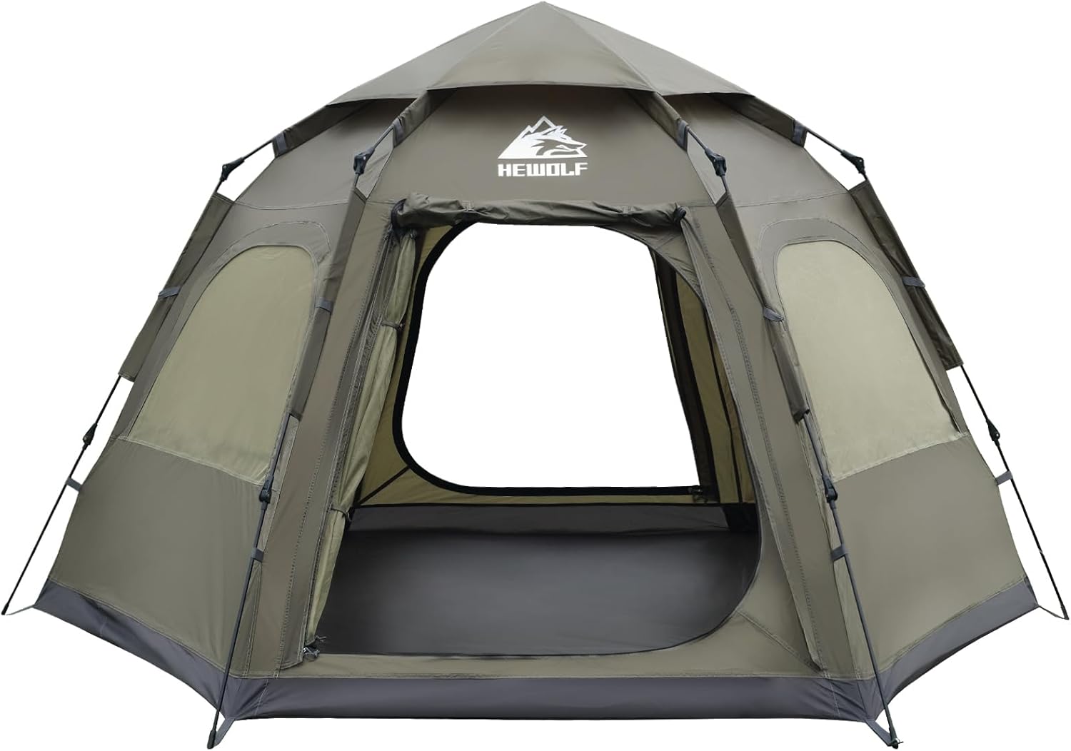4 Person Camping Tent