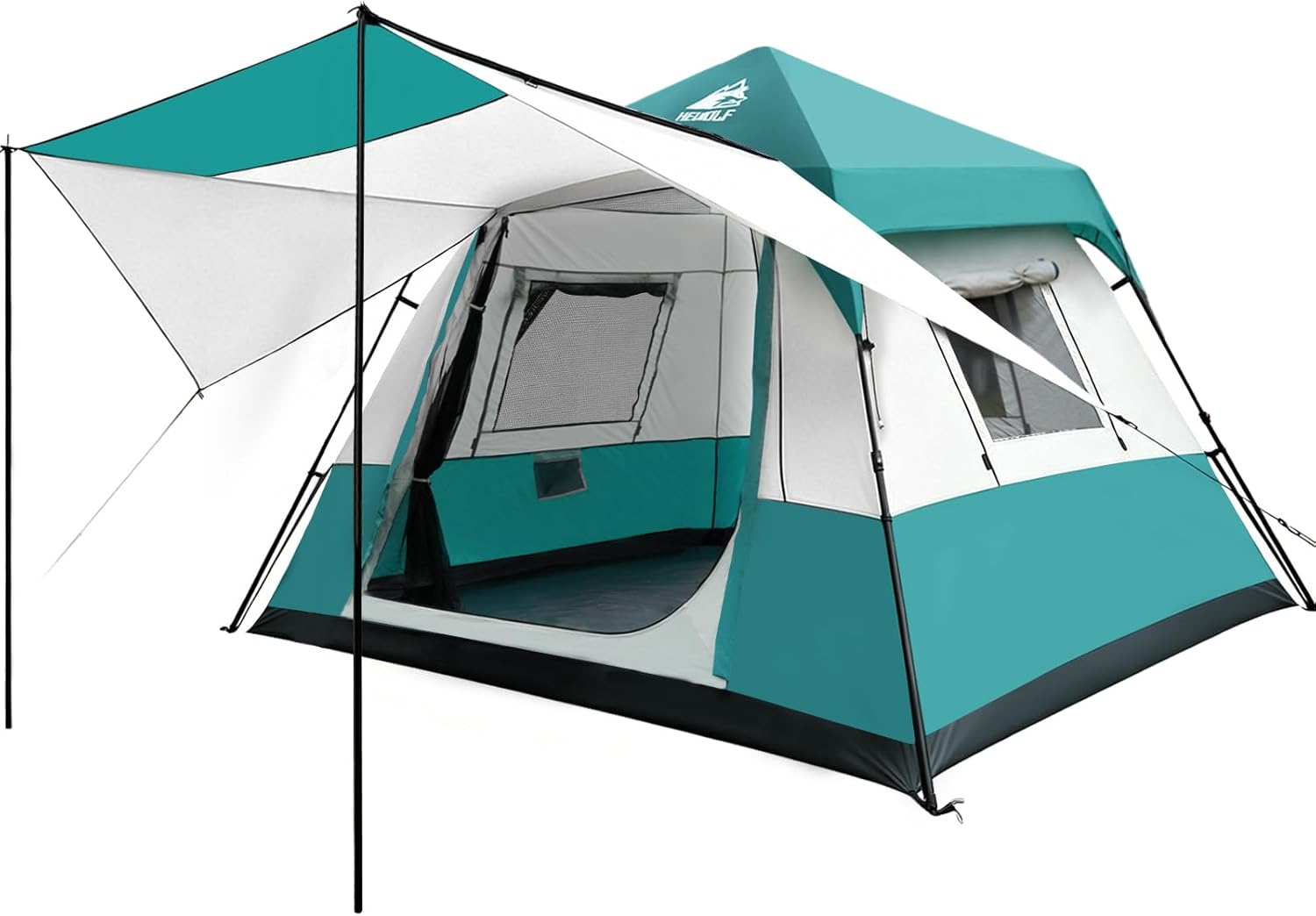 Waterproof Easy Pop Up Tent