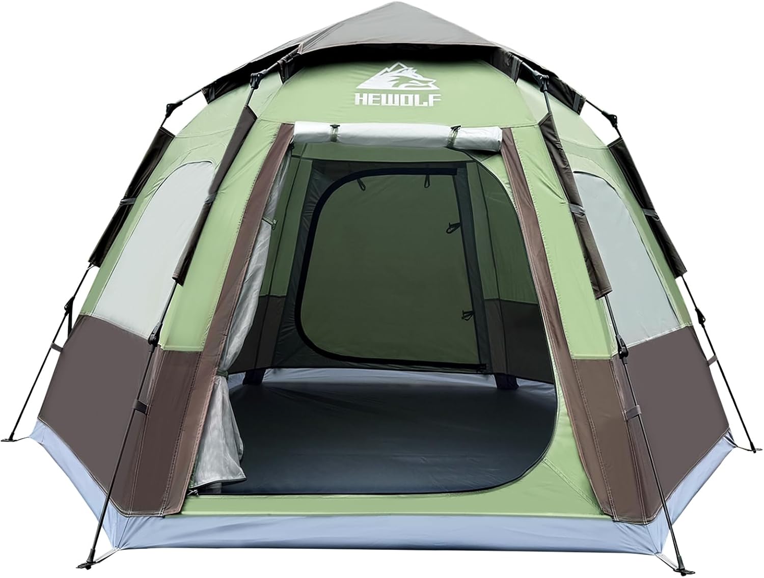 4 Person Camping Tent