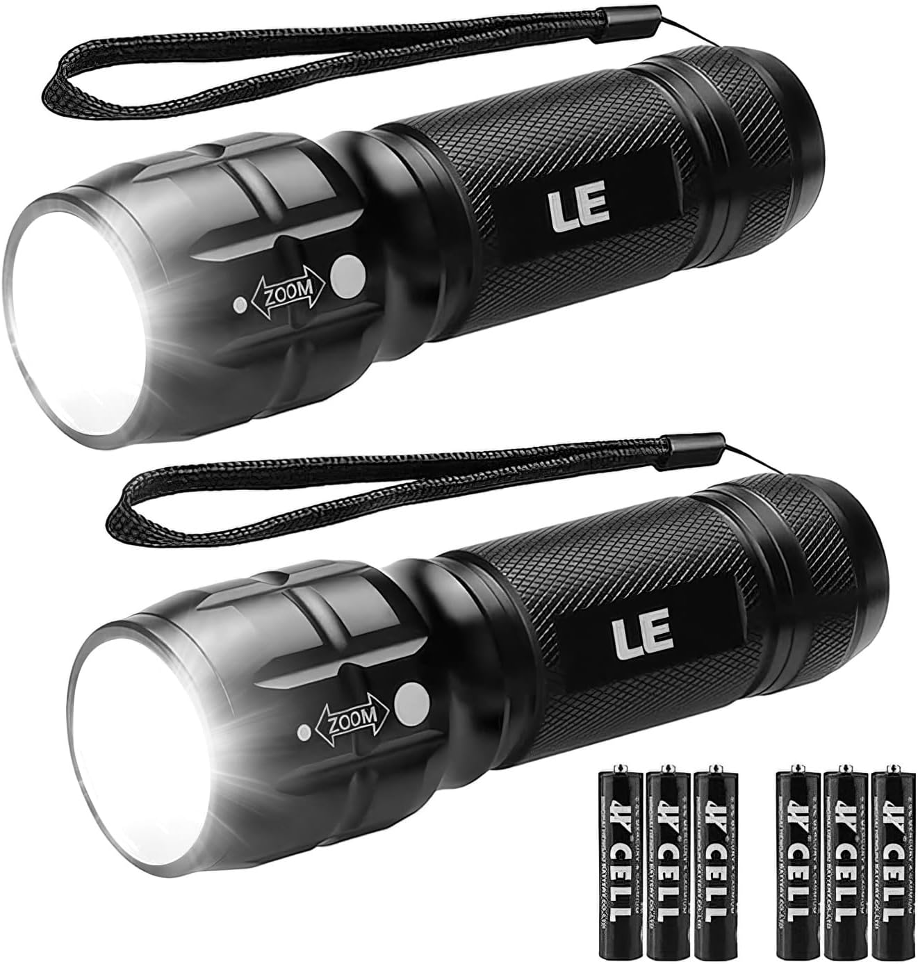 Flashlights